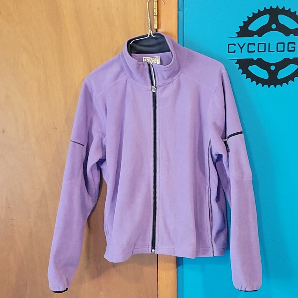 Womens Fleece Jacket